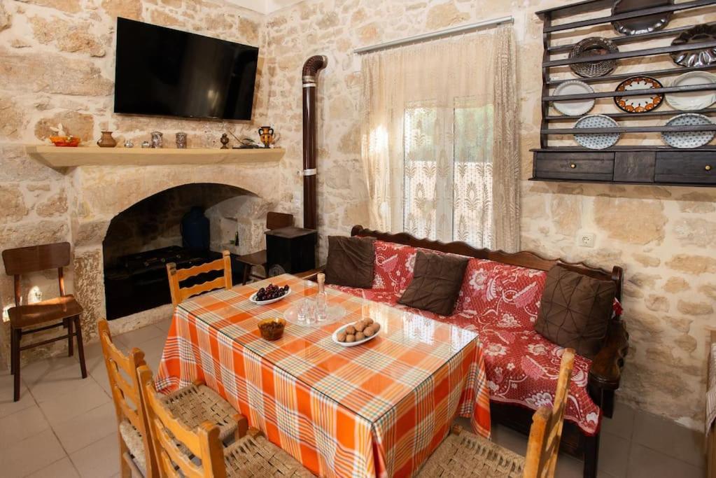 Petra Vori House Apartment Exterior foto