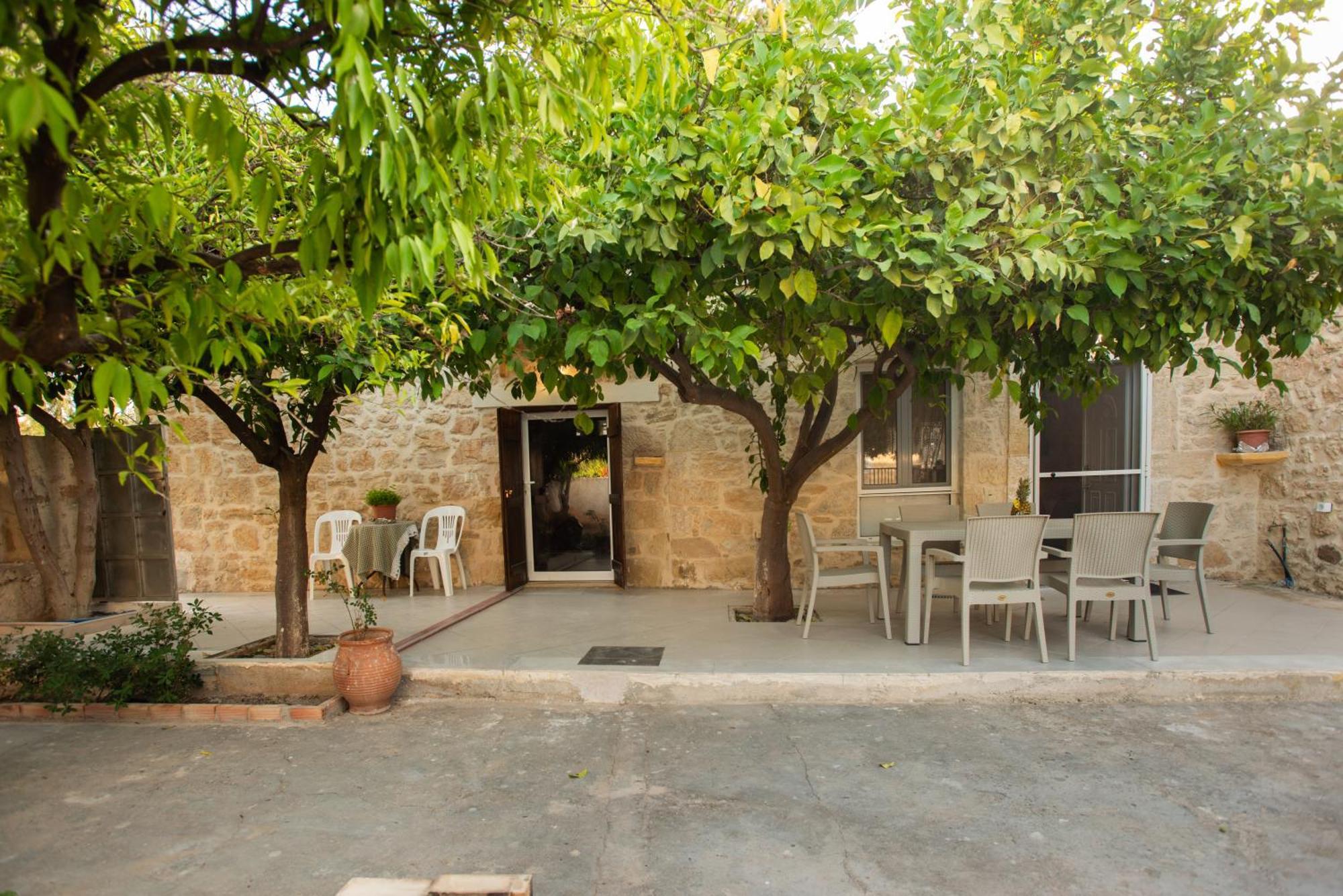 Petra Vori House Apartment Exterior foto
